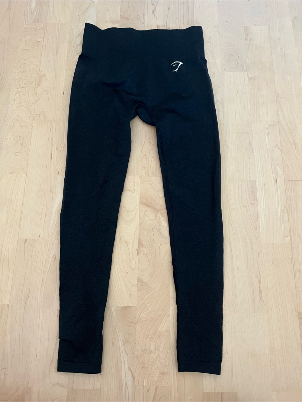 Gymshark no front seam leggings